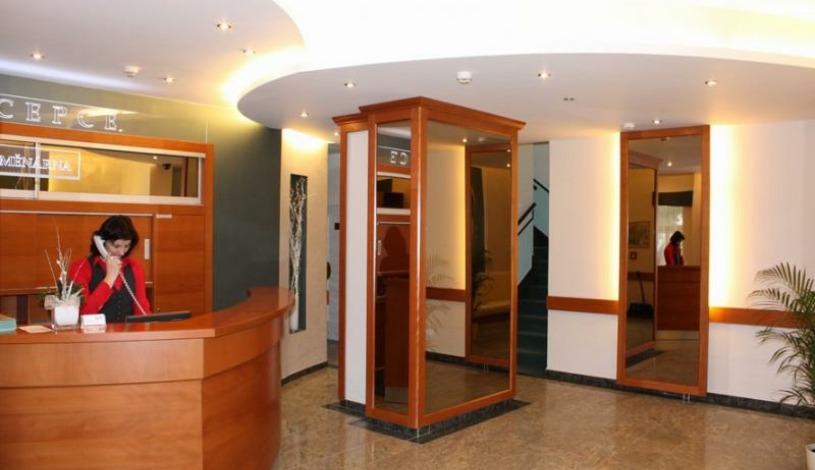 Hotel REZA Františkovy Lázně